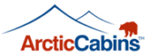 Arctic Cabins Logo