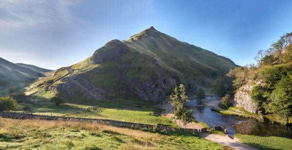 Ashbourne and Dovedale