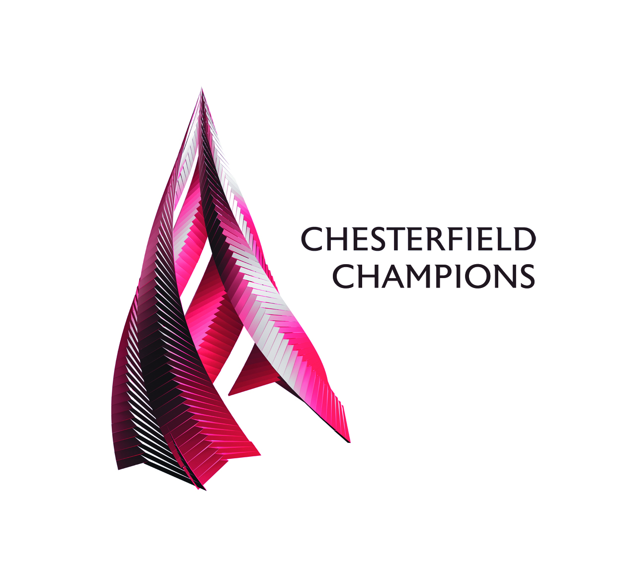 Chesterfield Champions logo to demonstrate our membership
